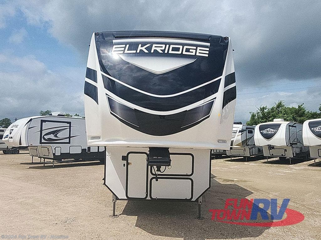 2023 Heartland ElkRidge 37FBH RV for Sale in Wharton, TX 77488 | 195396 ...