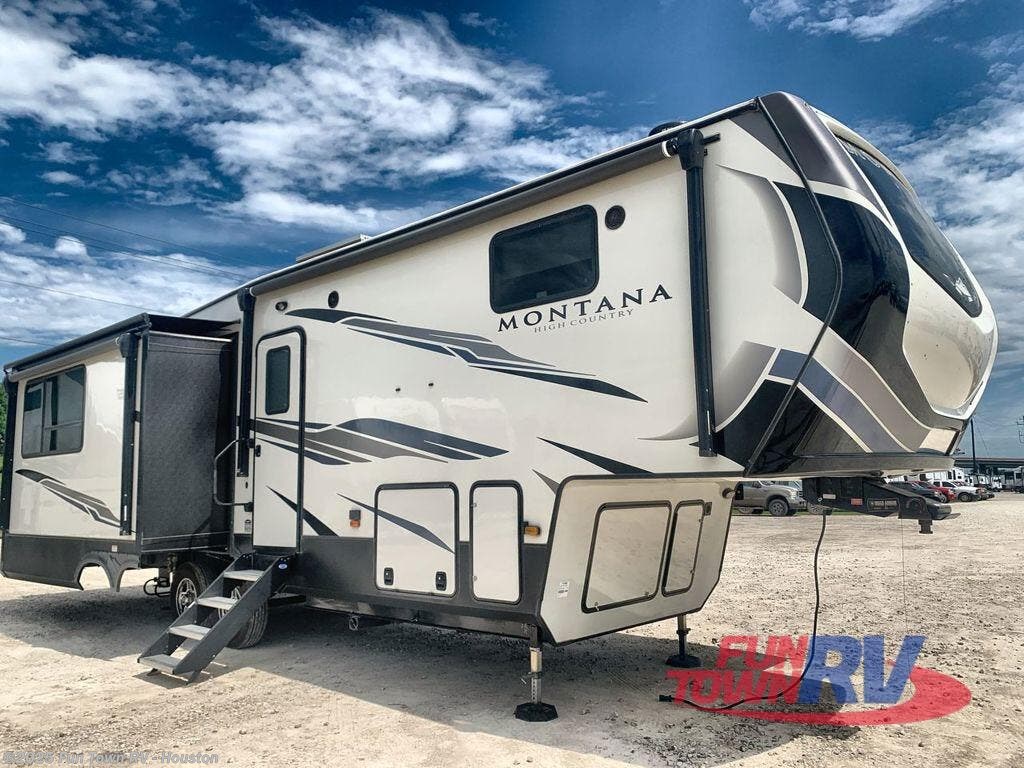 2021 Keystone Montana High Country 281CK RV for Sale in Wharton, TX