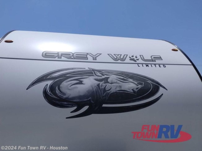 2023 Cherokee Grey Wolf 18RR by Forest River from Fun Town RV - Houston in Wharton, Texas