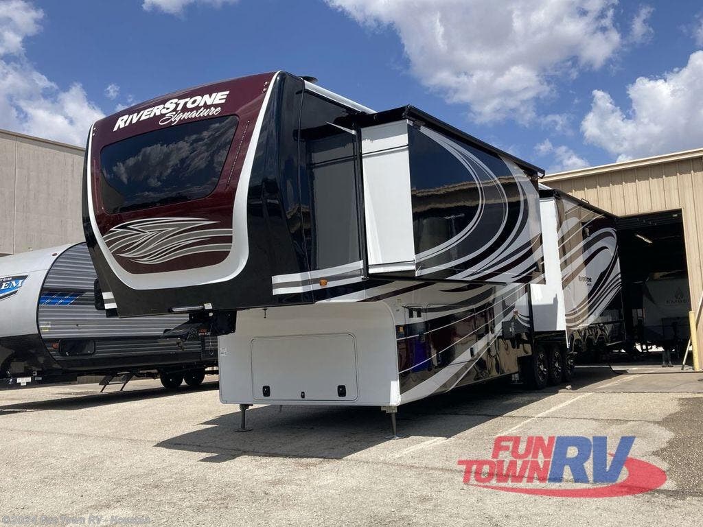 2023 Forest River RiverStone 41RL RV For Sale In Wharton, TX 77488 ...