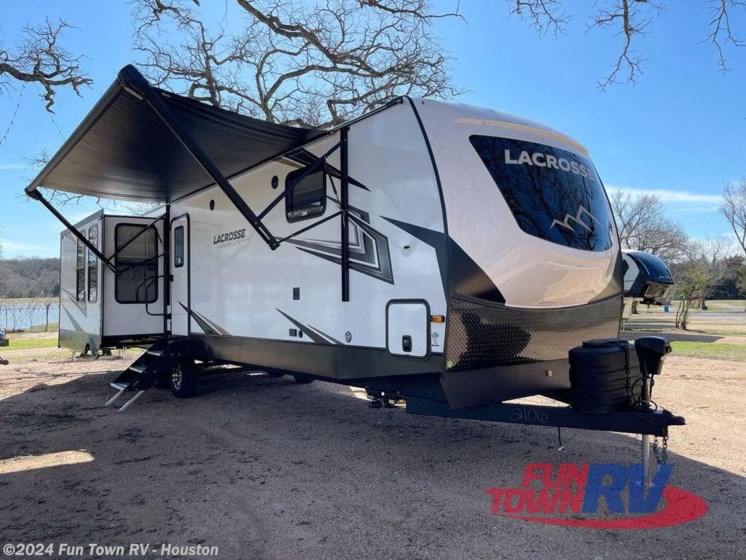 New 2024 Prime Time LaCrosse 3411RK available in Wharton, Texas