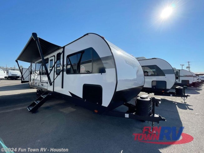 2024 Wildwood 29VIEWX by Forest River from Fun Town RV - Houston in Wharton, Texas