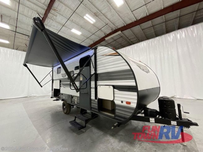 2024 Wildwood FSX 178BHSK by Forest River from Fun Town RV - Houston in Wharton, Texas