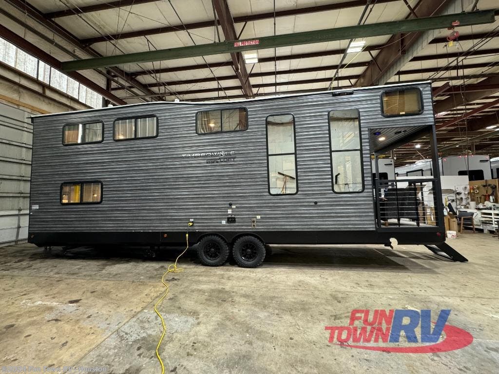 2024 Forest River Timberwolf 20OG RV for Sale in Wharton, TX 77488