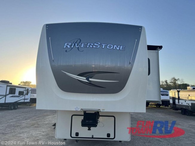 2024 RiverStone 4514BATH by Forest River from Fun Town RV - Houston in Wharton, Texas