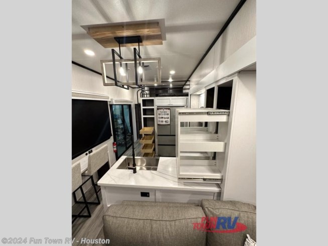 2024 Cedar Creek Cottage 40CFD by Forest River from Fun Town RV - Houston in Wharton, Texas