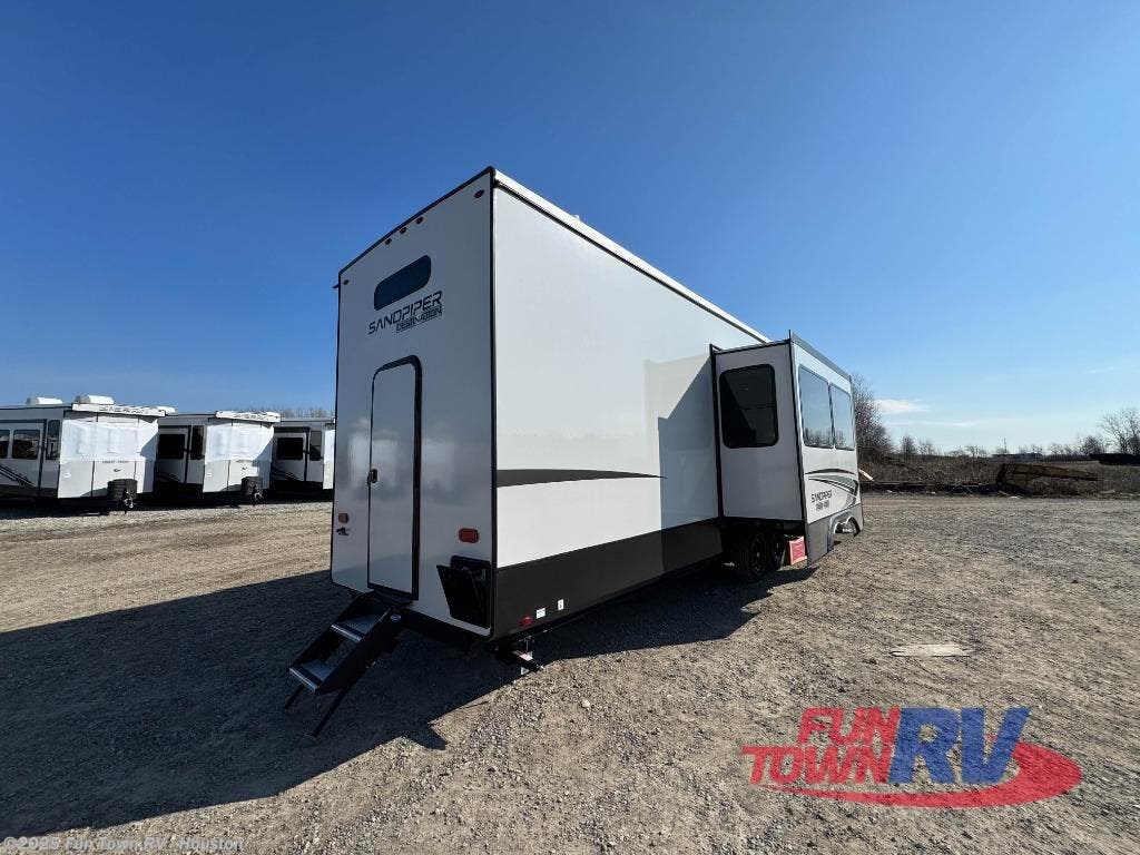 2024 Forest River Sandpiper Destination Trailers 40DUPLEX RV for Sale