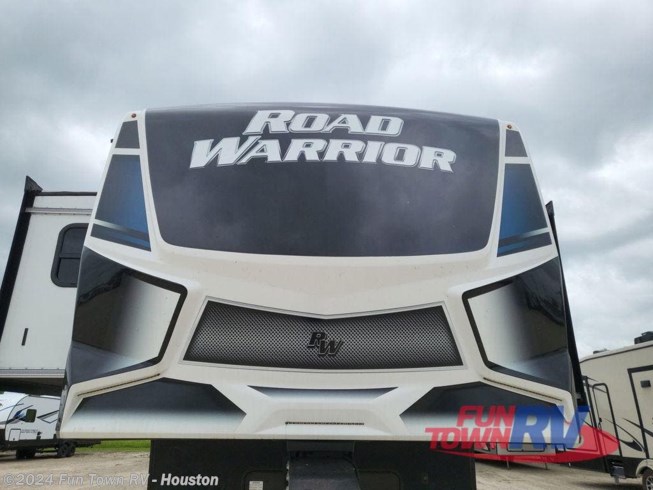 2022 Road Warrior 414 by Heartland from Fun Town RV - Houston in Wharton, Texas
