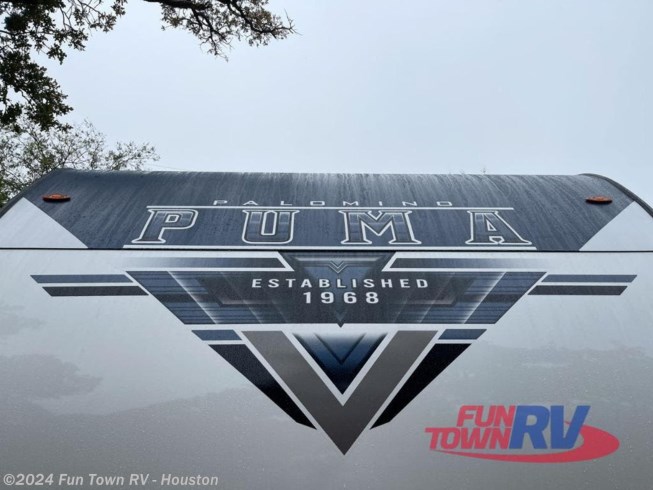 2024 Puma 32BHQS by Palomino from Fun Town RV - Houston in Wharton, Texas