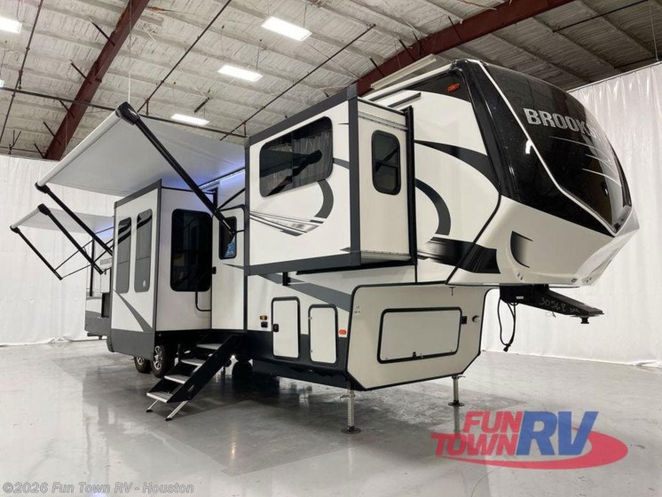 Brookstone Rvs 2023 Coachmen Brookstone 344FL RV for Sale in Wharton, TX 77488 ...