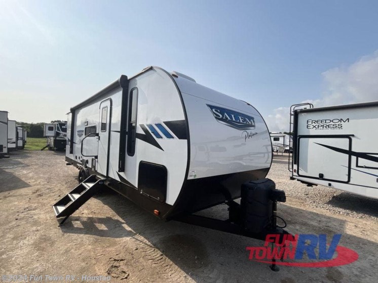 Used 2023 Forest River Salem 28DBUDX available in Wharton, Texas