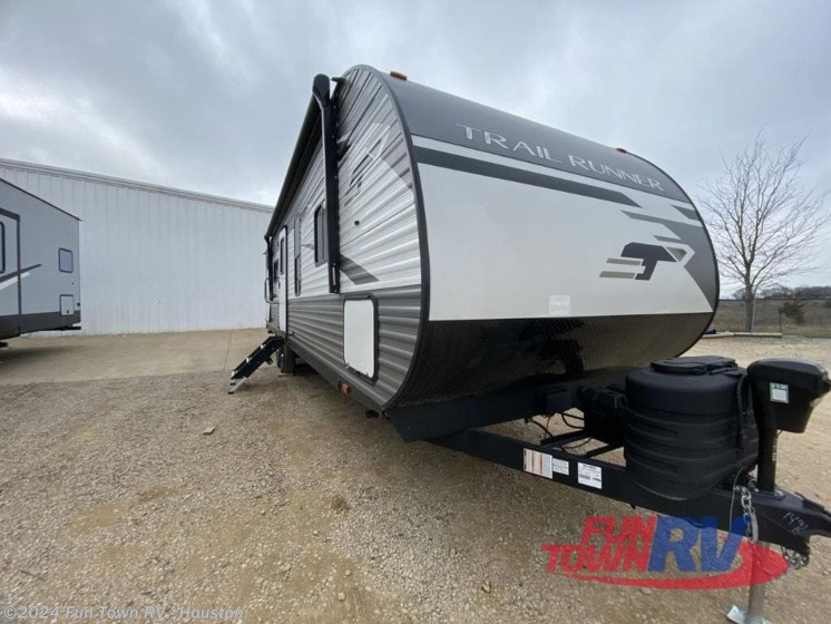 New 2024 Heartland Trail Runner 321BHQB available in Wharton, Texas