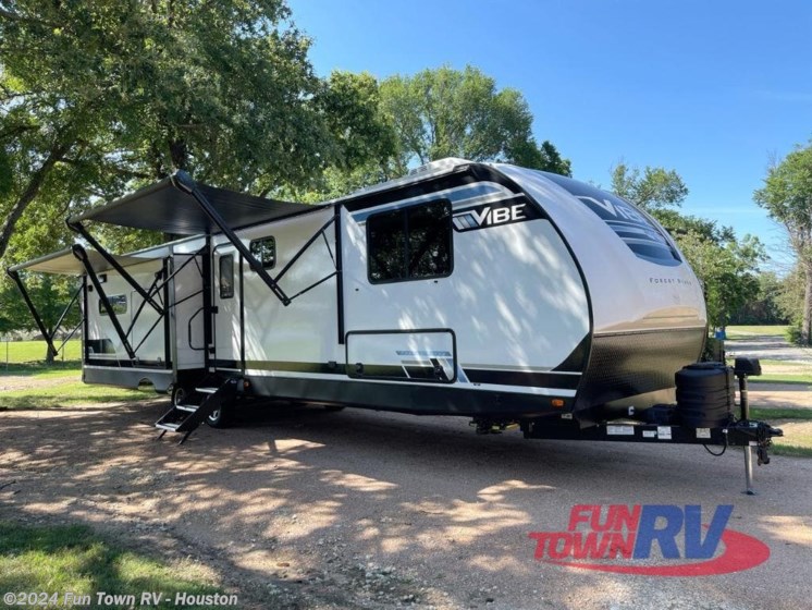 New 2024 Forest River Vibe 34XL available in Wharton, Texas