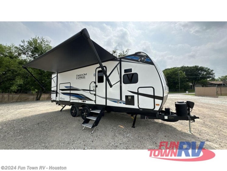 New 2024 Coachmen Freedom Express Ultra Lite 259FKDS available in Wharton, Texas