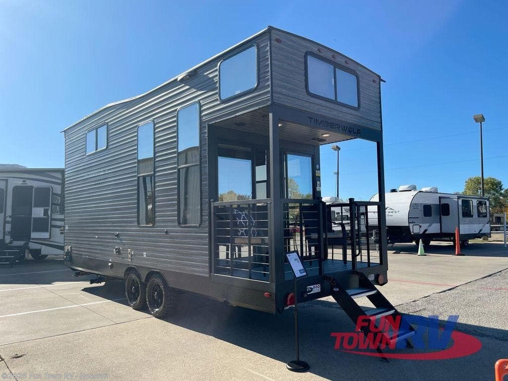 2024 Forest River Cherokee Timberwolf 16ML RV for Sale in Wharton, TX