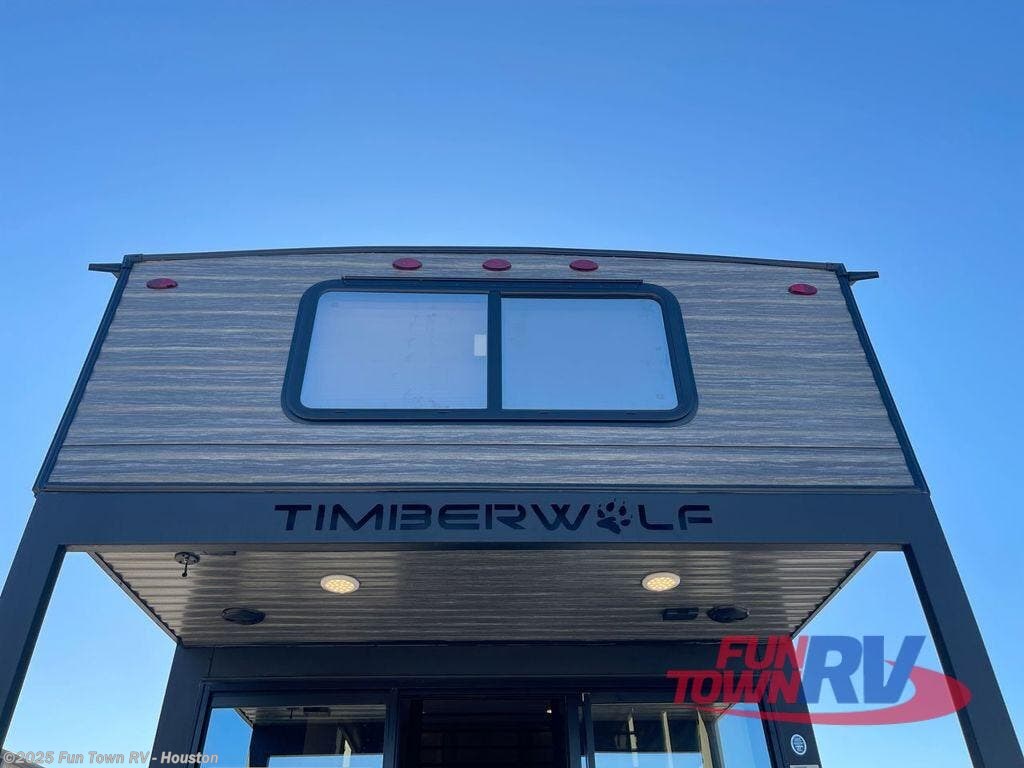 2024 Forest River Cherokee Timberwolf 16ML RV for Sale in Wharton, TX