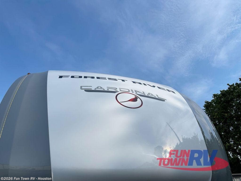 2025 Cardinal 33CHEF by Forest River from Fun Town RV - Houston in Wharton, Texas