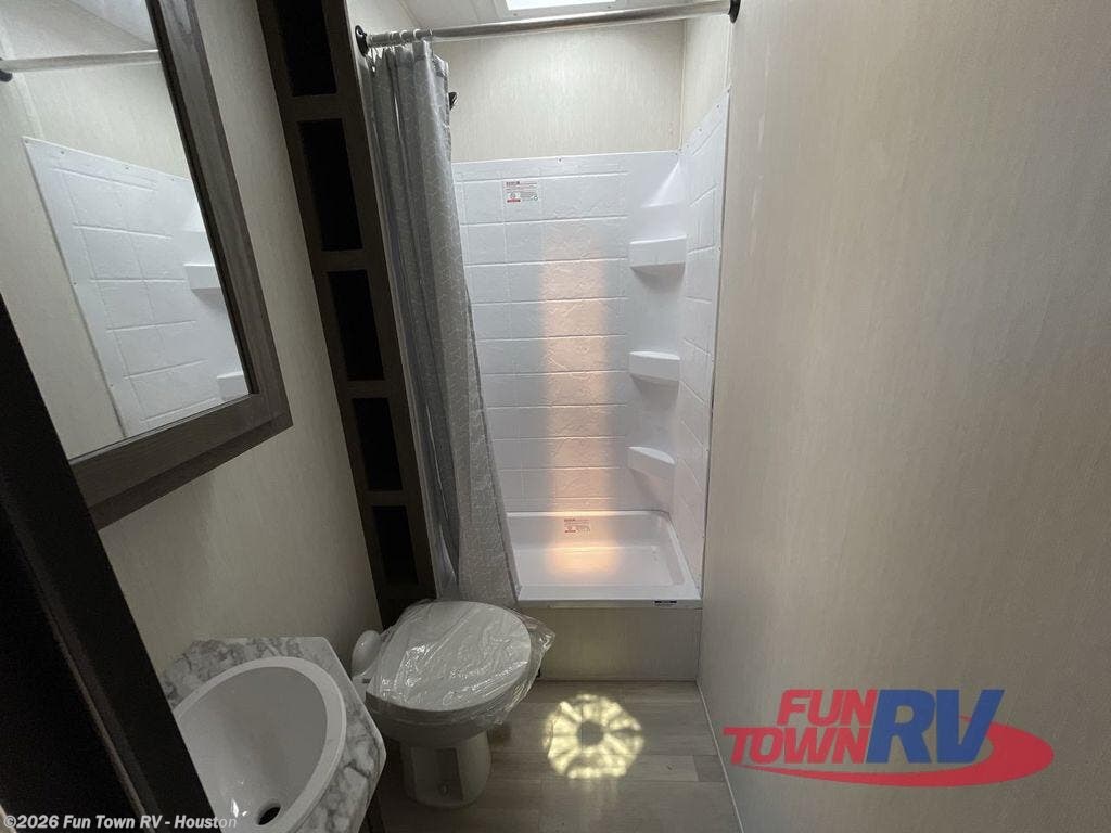 2025 Cherokee Wolf Pack 25-14 by Forest River from Fun Town RV - Houston in Wharton, Texas