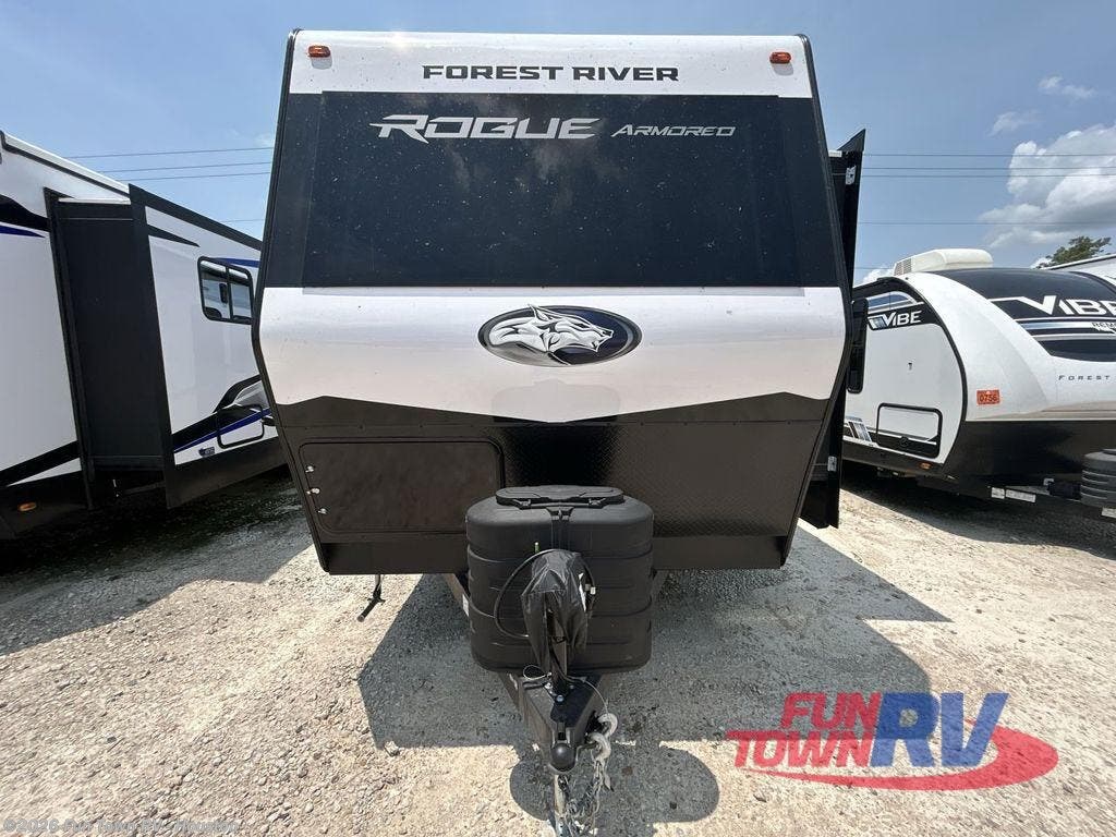 2026 Vengeance Rogue Armored 26L140 by Forest River from Fun Town RV - Houston in Wharton, Texas
