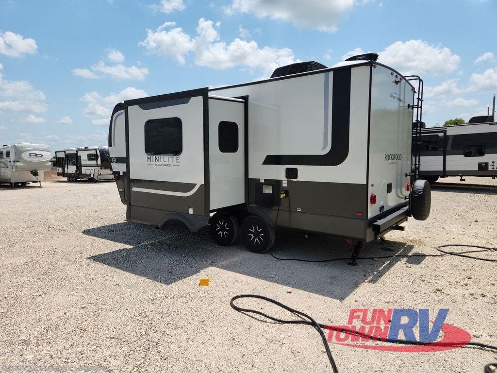 New 2026 Forest River Rockwood Mini Lite 2205S available in Wharton, Texas