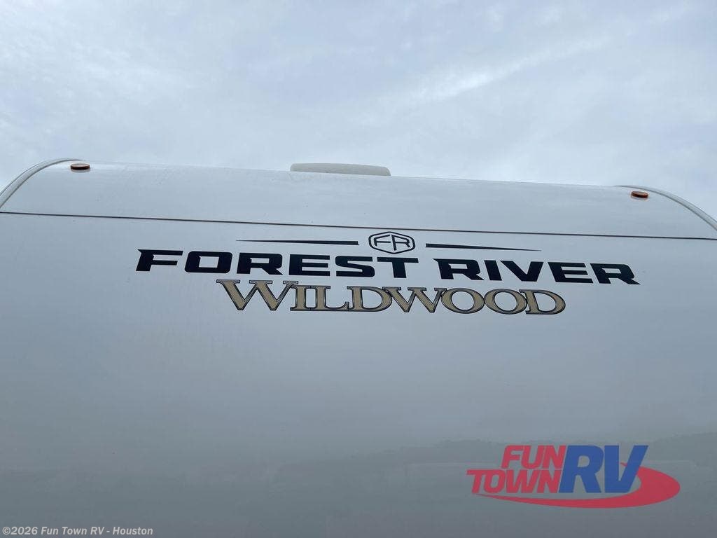 2026 Wildwood 300ICE by Forest River from Fun Town RV - Houston in Wharton, Texas