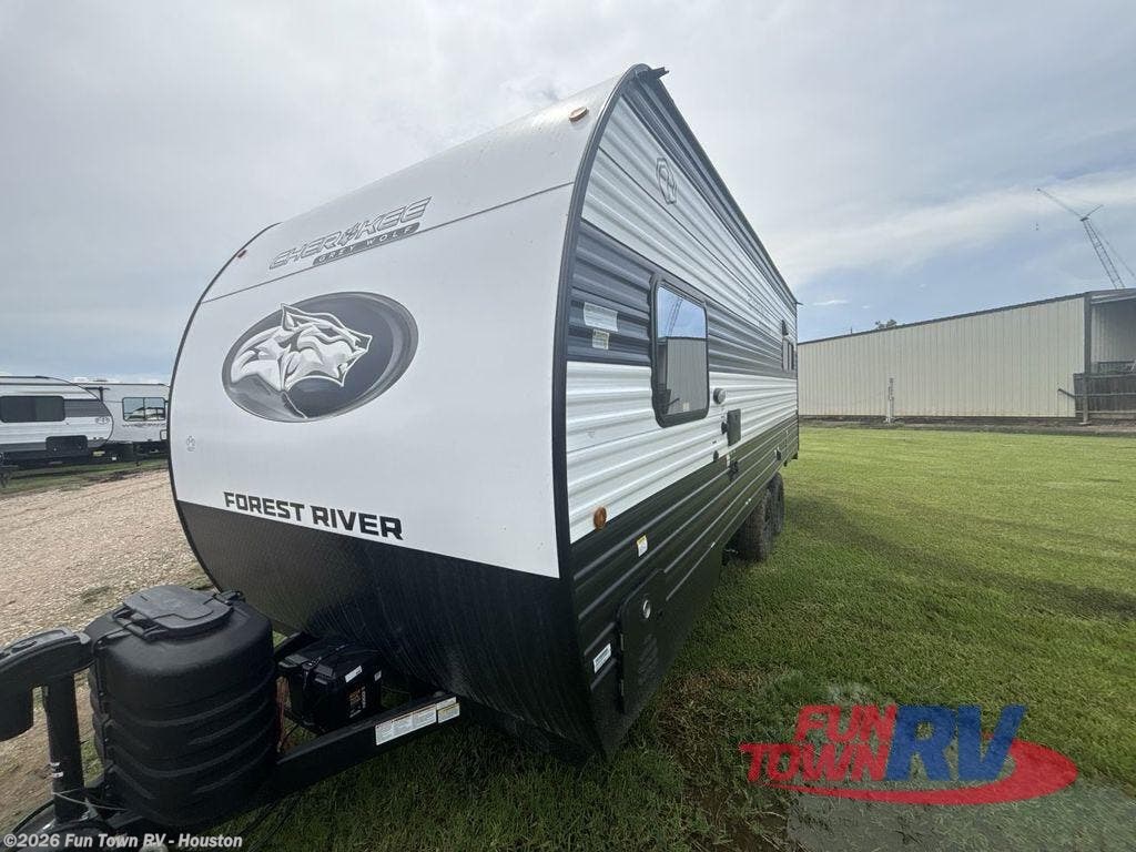 New 2026 Forest River Cherokee Grey Wolf 18RR available in Wharton, Texas