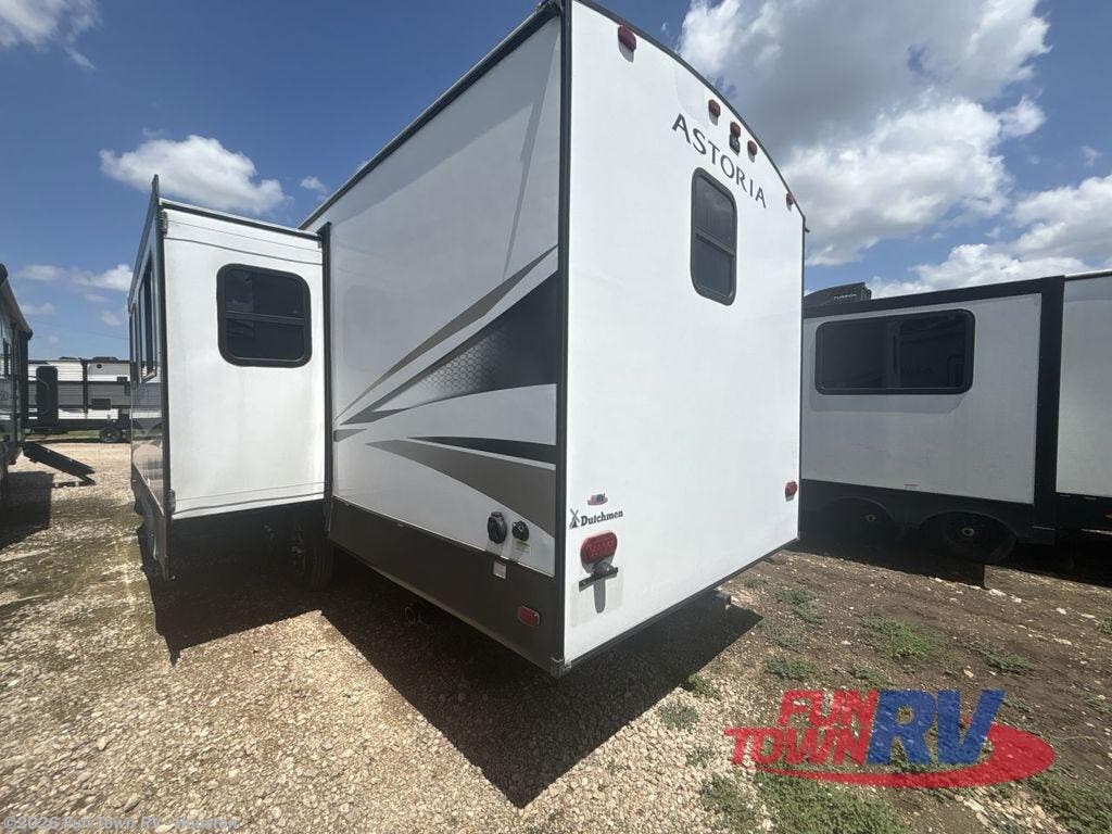 2022 Astoria 2703RB by Dutchmen from Fun Town RV - Houston in Wharton, Texas