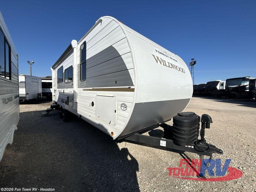 2026 Wildwood 250ZEN by Forest River from Fun Town RV - Houston in Wharton, Texas