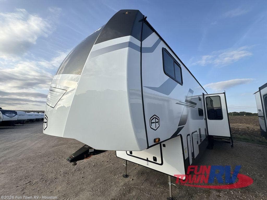 New 2026 Forest River Sandpiper 3710HBFB available in Wharton, Texas