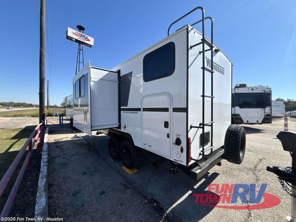 New 2026 Winnebago Micro Minnie 2100BH available in Wharton, Texas