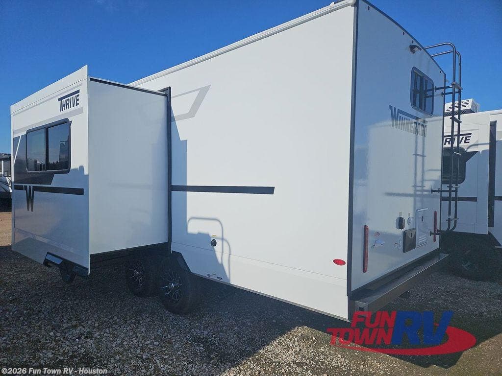 New 2026 Winnebago Thrive 22MBH available in Wharton, Texas