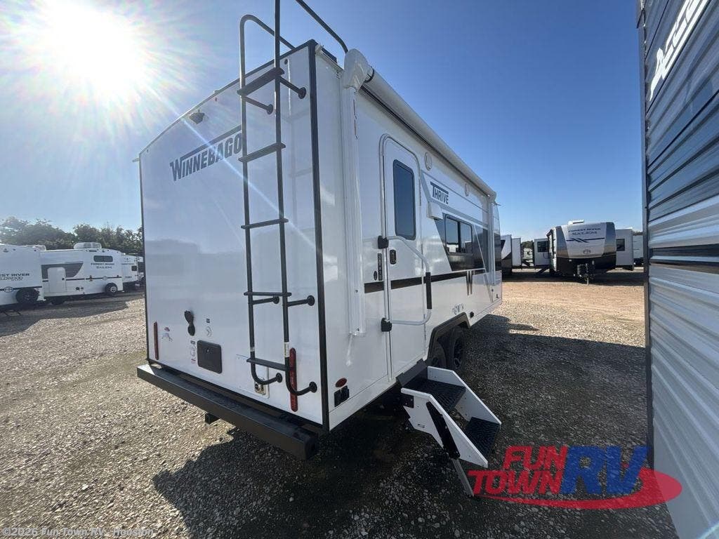 New 2026 Winnebago Thrive 18FBS available in Wharton, Texas