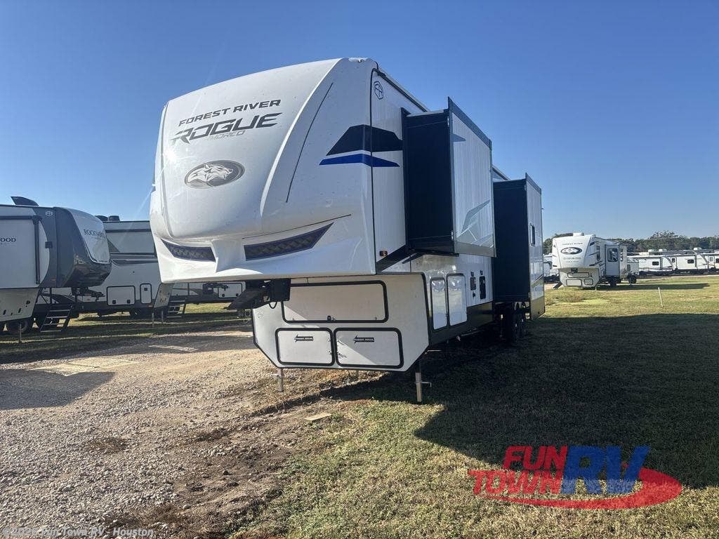 New 2026 Forest River Vengeance Rogue Armored 351G2 available in Wharton, Texas