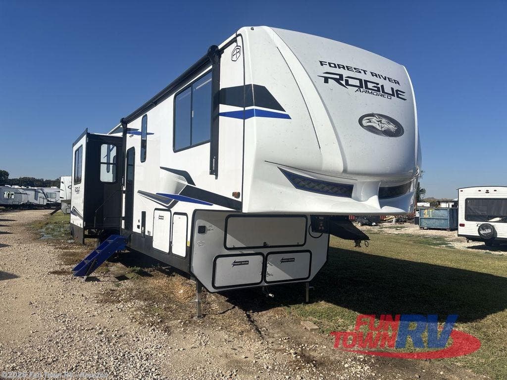 2026 Vengeance Rogue Armored 351G2 by Forest River from Fun Town RV - Houston in Wharton, Texas