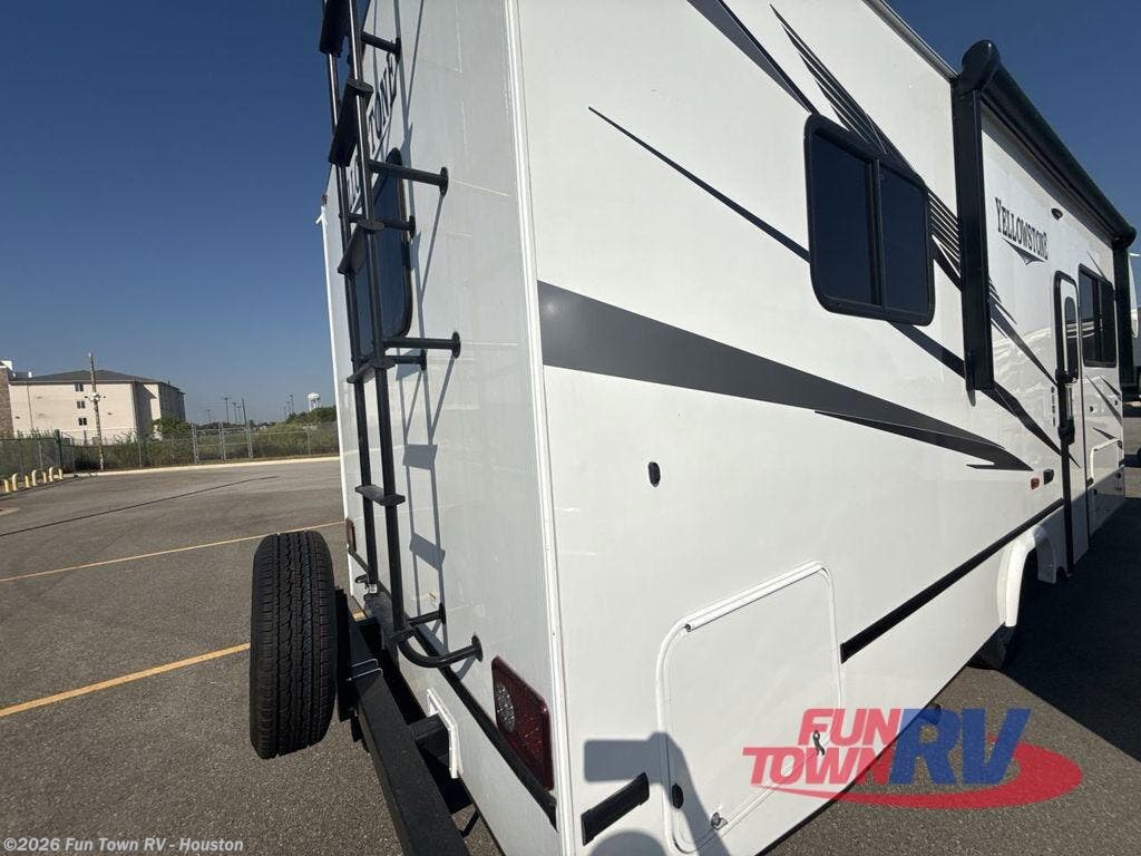 New 2026 Gulf Stream Yellowstone Y6280LE available in Wharton, Texas