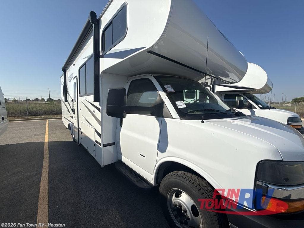 2026 Yellowstone Y6280LE by Gulf Stream from Fun Town RV - Houston in Wharton, Texas