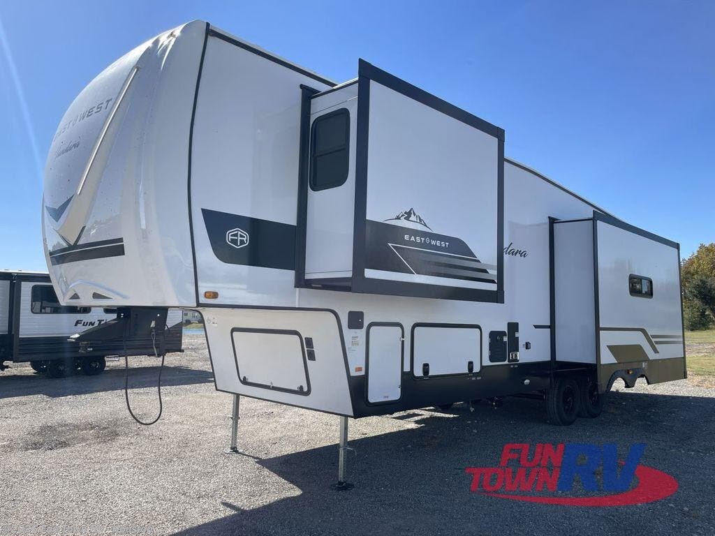 2026 Tandara 295RL by East to West from Fun Town RV - Houston in Wharton, Texas