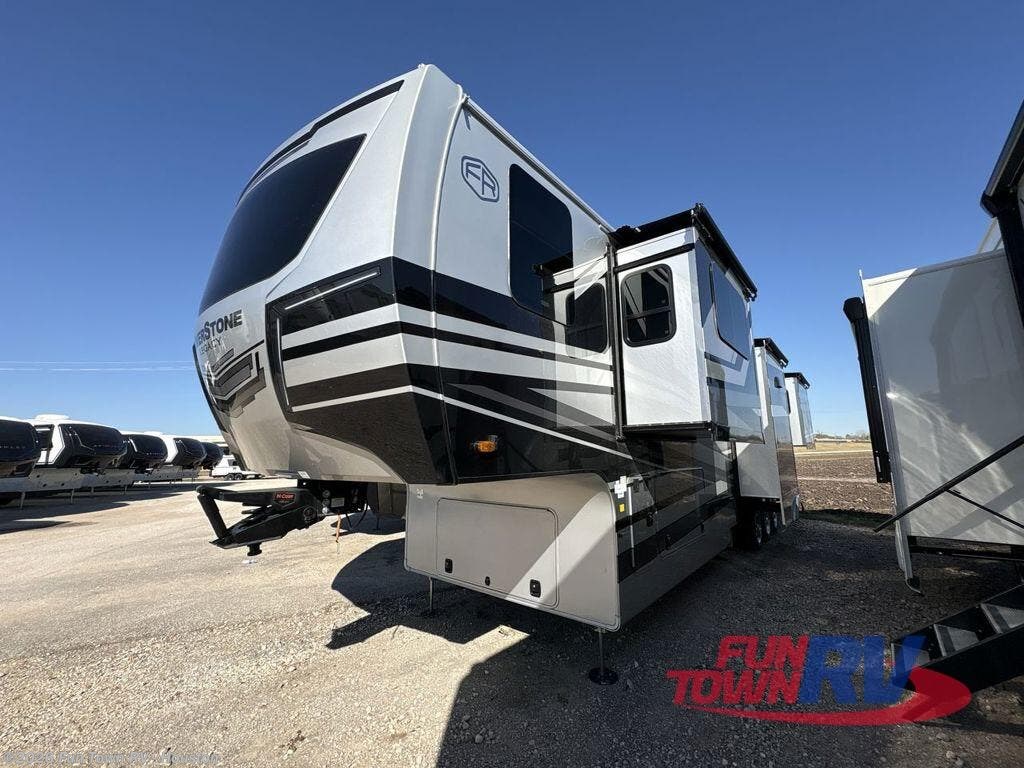 New 2026 Forest River Riverstone Legacy 425FO available in Wharton, Texas