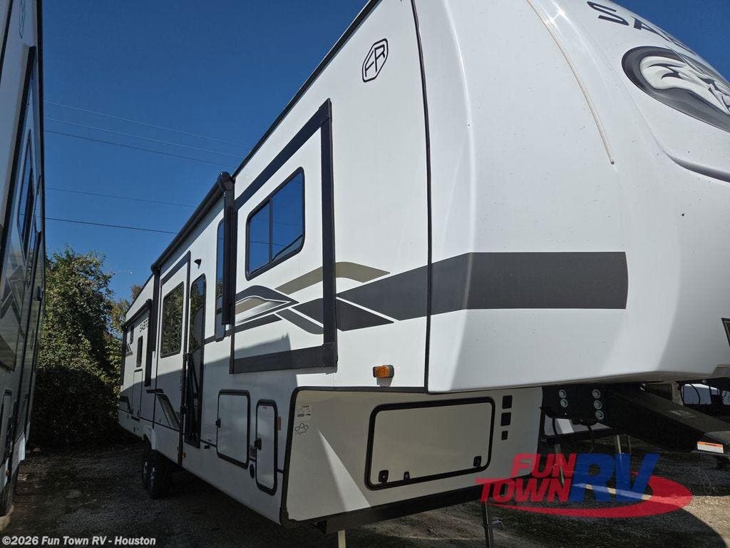 2026 Sabre 37FLH by Forest River from Fun Town RV - Houston in Wharton, Texas