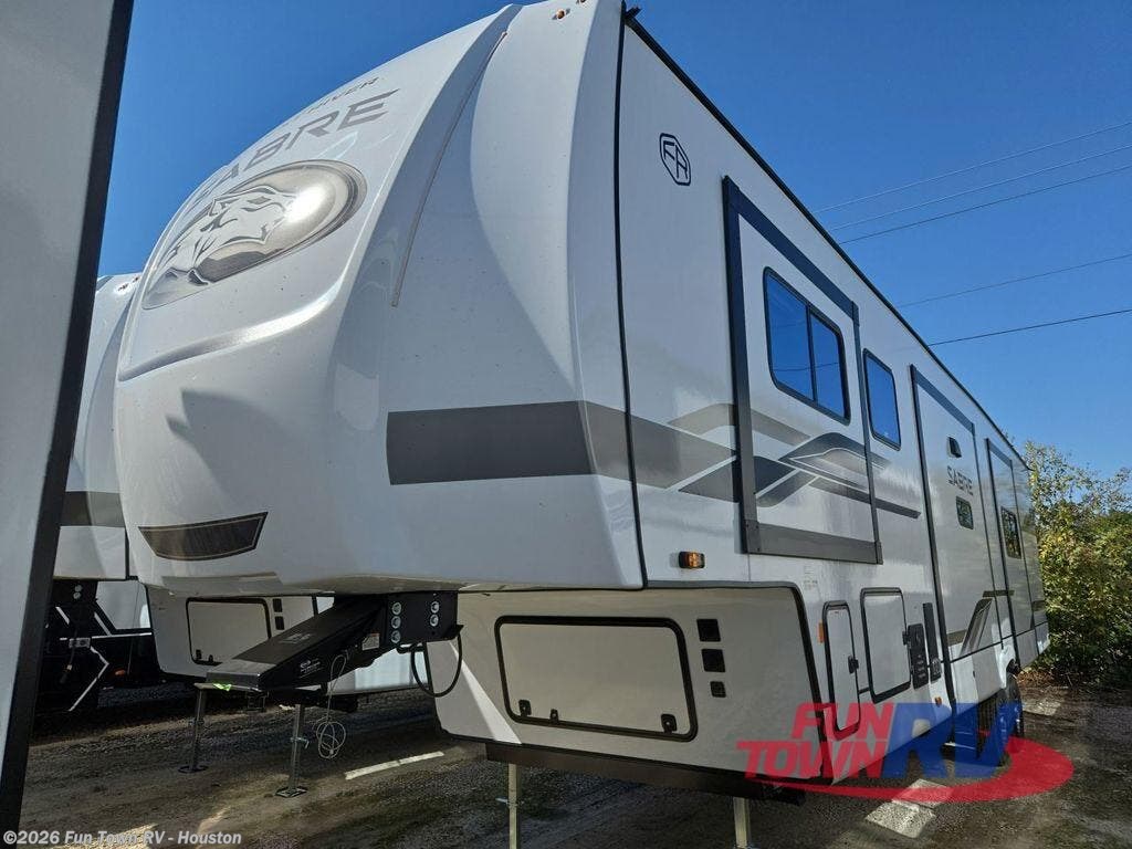 New 2026 Forest River Sabre 37FLH available in Wharton, Texas