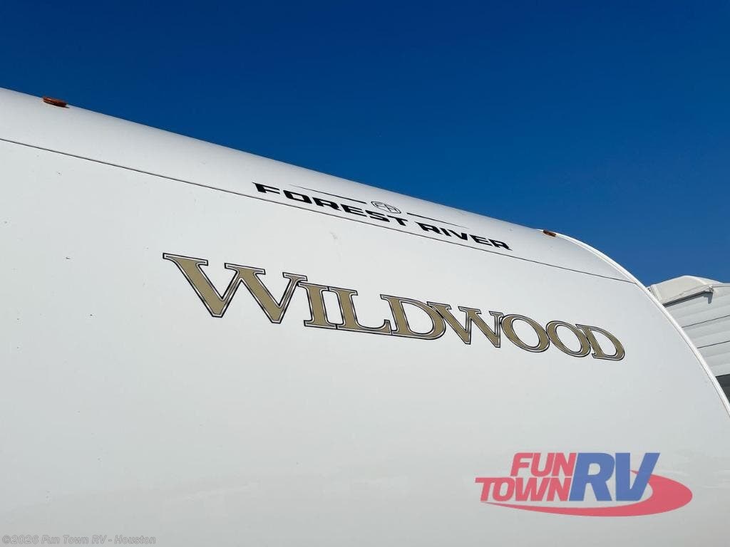2026 Wildwood 270ZEN by Forest River from Fun Town RV - Houston in Wharton, Texas