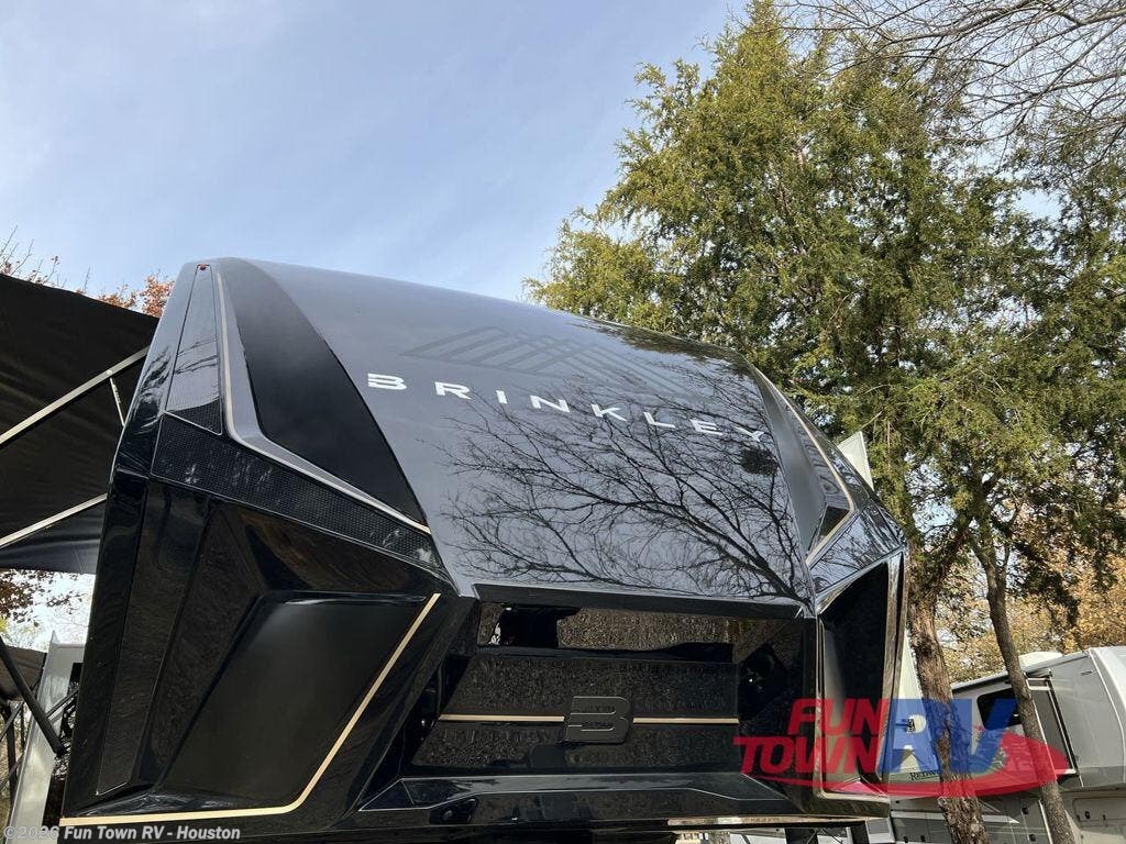 2025 Model G 4100 by Brinkley RV from Fun Town RV - Houston in Wharton, Texas