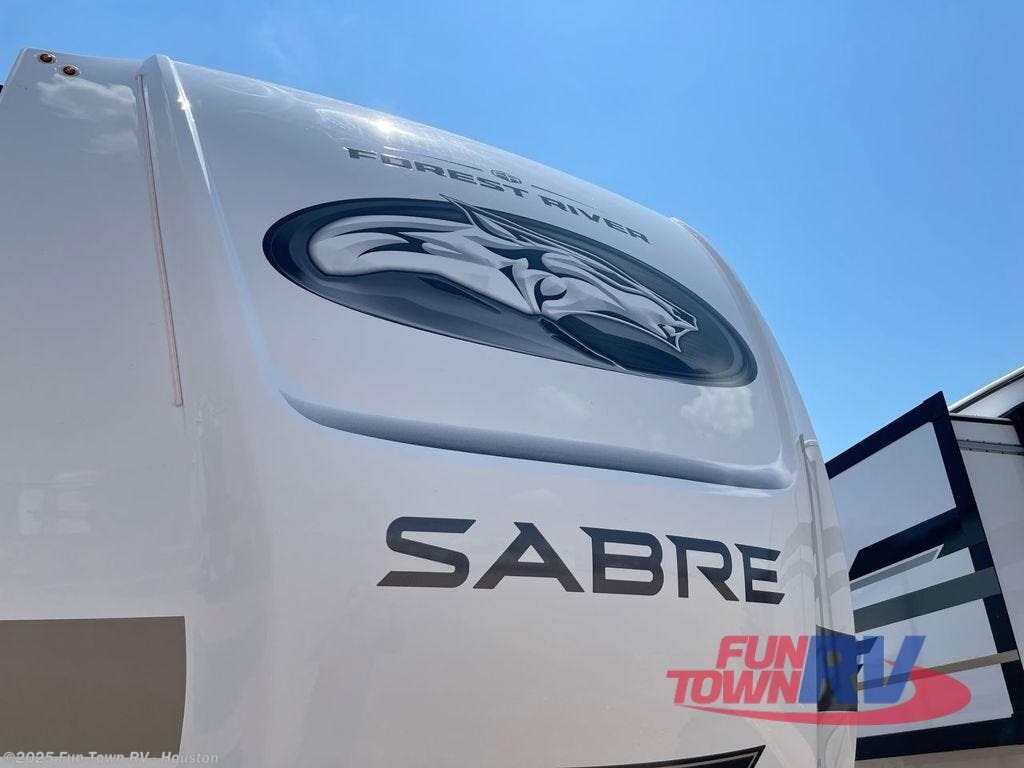 2026 Sabre 36FLX by Forest River from Fun Town RV - Houston in Wharton, Texas