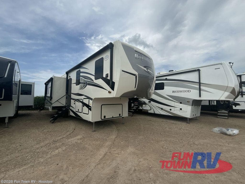 2025 RiverStone 44DBL by Forest River from Fun Town RV - Houston in Wharton, Texas
