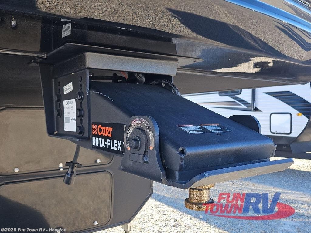 New 2025 Heartland Cyclone 4006 available in Wharton, Texas