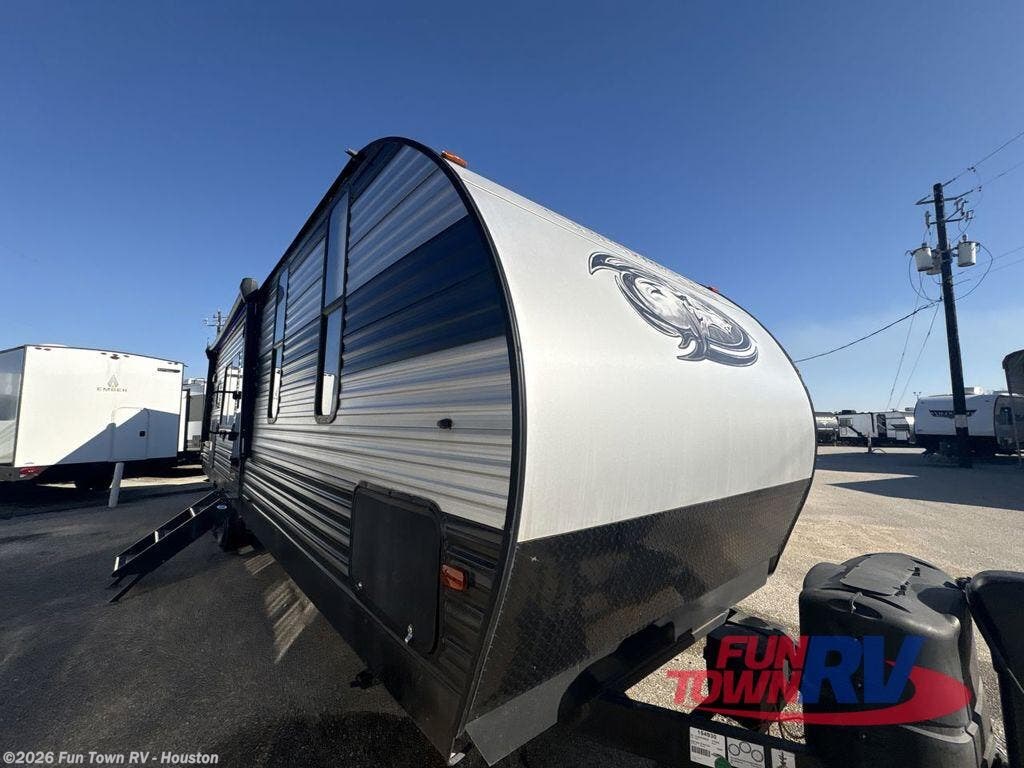 2022 Cherokee 274RK by Forest River from Fun Town RV - Houston in Wharton, Texas