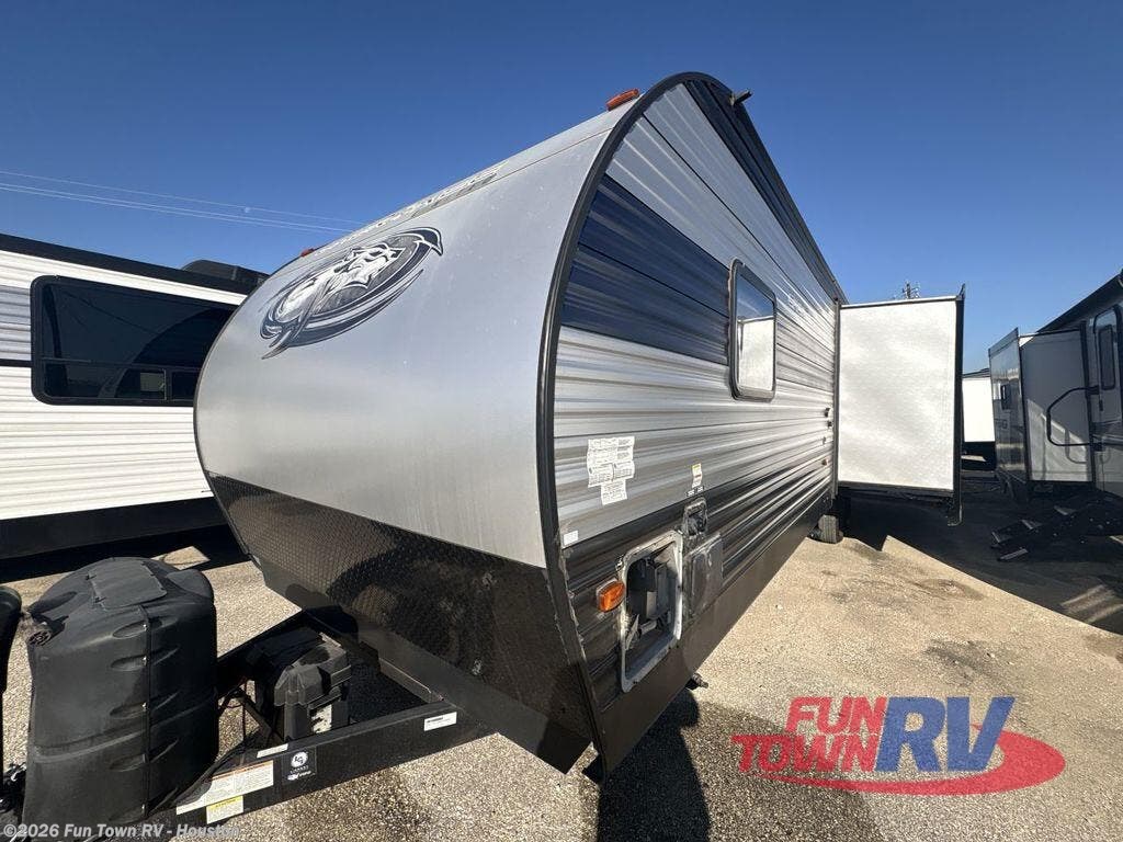 Used 2022 Forest River Cherokee 274RK available in Wharton, Texas