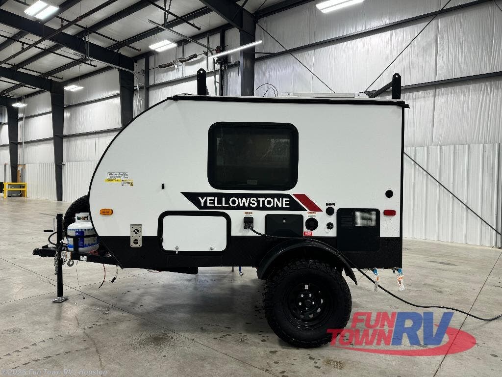 New 2025 Gulf Stream Yellowstone Trail Edition 109OK available in Wharton, Texas
