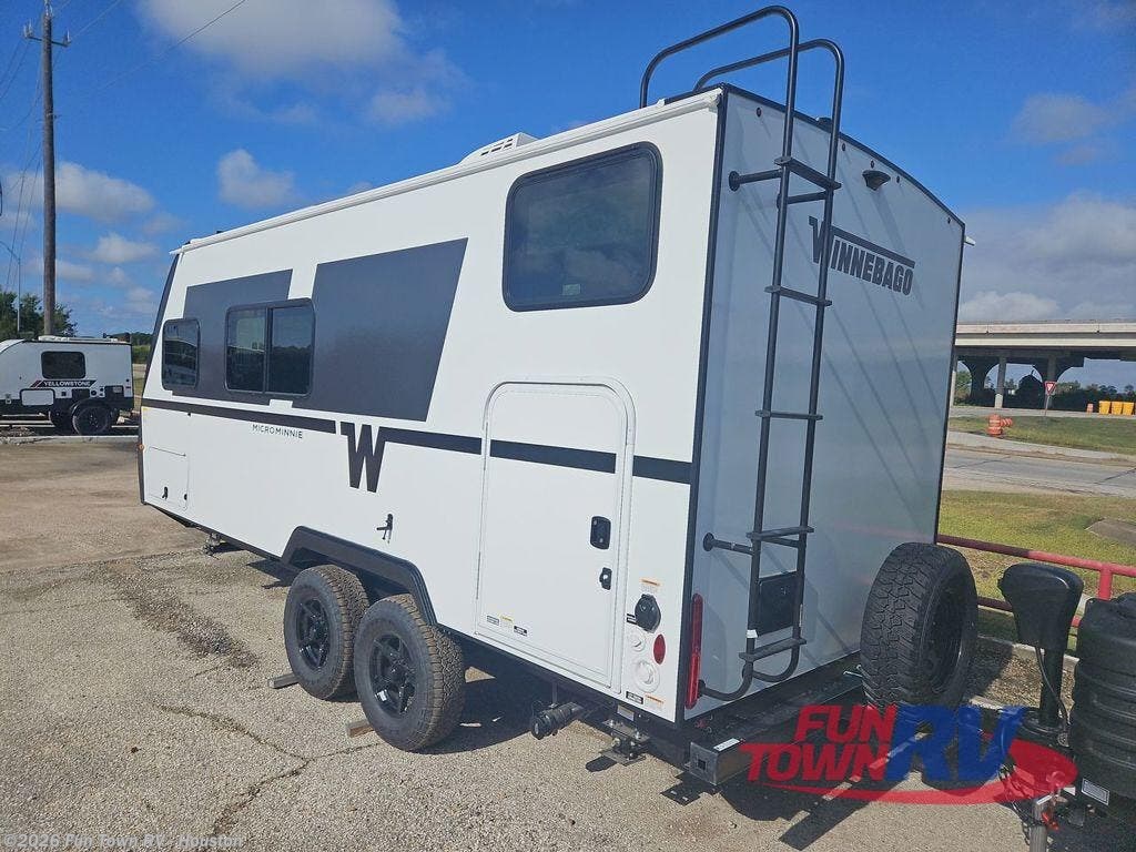 New 2026 Winnebago Micro Minnie 1800BH available in Wharton, Texas
