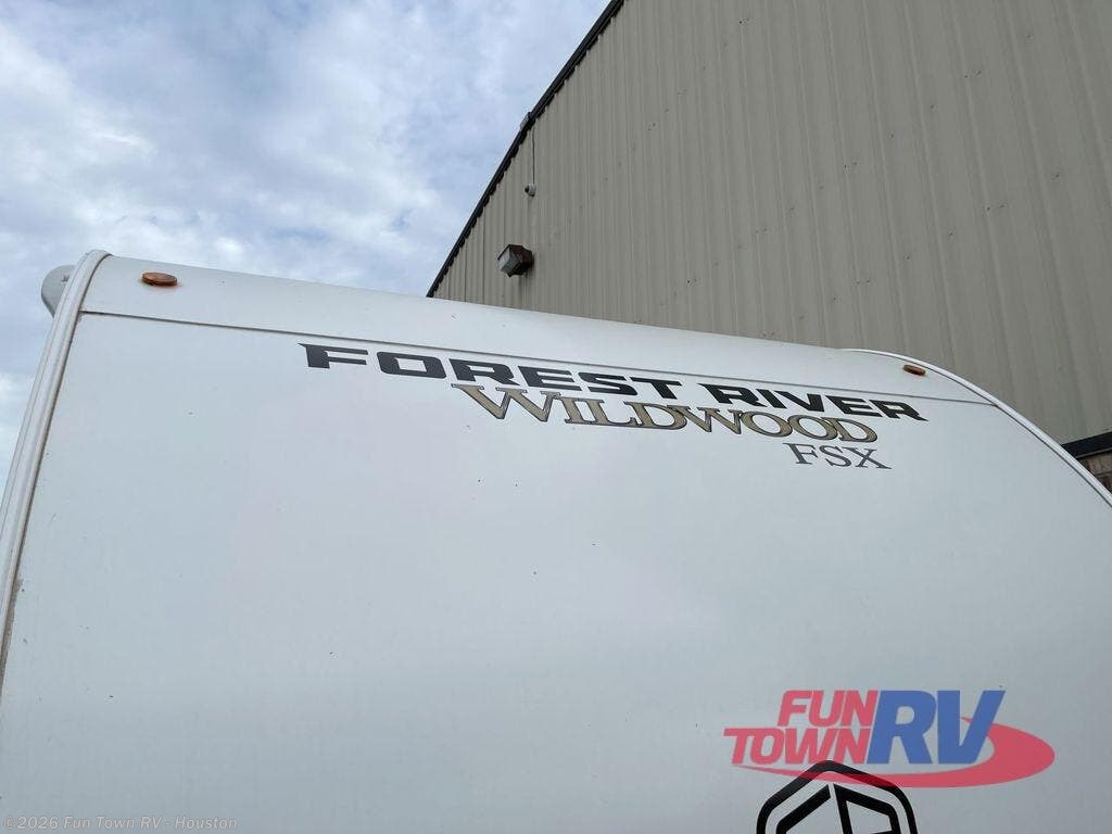 2026 Wildwood FSX 174DBLE by Forest River from Fun Town RV - Houston in Wharton, Texas